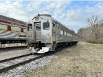 CVSR M-3 waits for a future assignment.